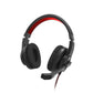 Gaming Headset with Microphone Hama 00139937 Black - GearHaus