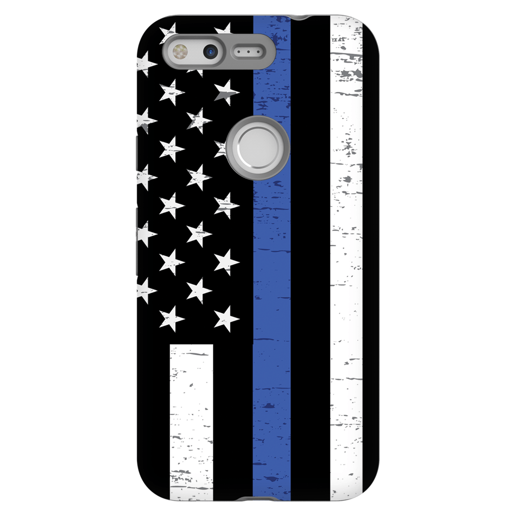 Thin Blue Line Phone Cases - GearHaus