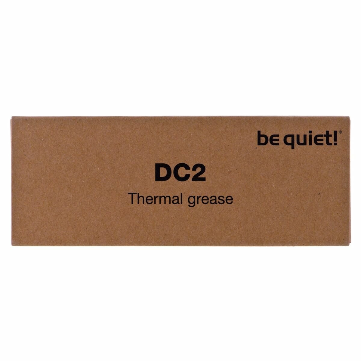 Thermal Paste Syringe Be Quiet! BZ004 - GearHaus