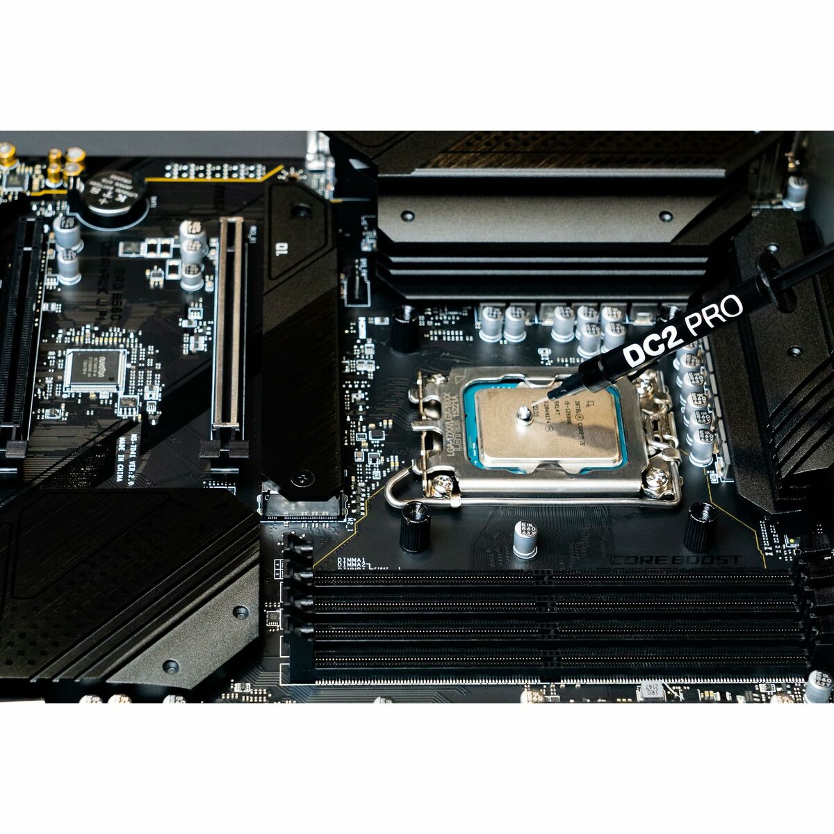 Thermal Paste Syringe Be Quiet! DC2 PRO - GearHaus