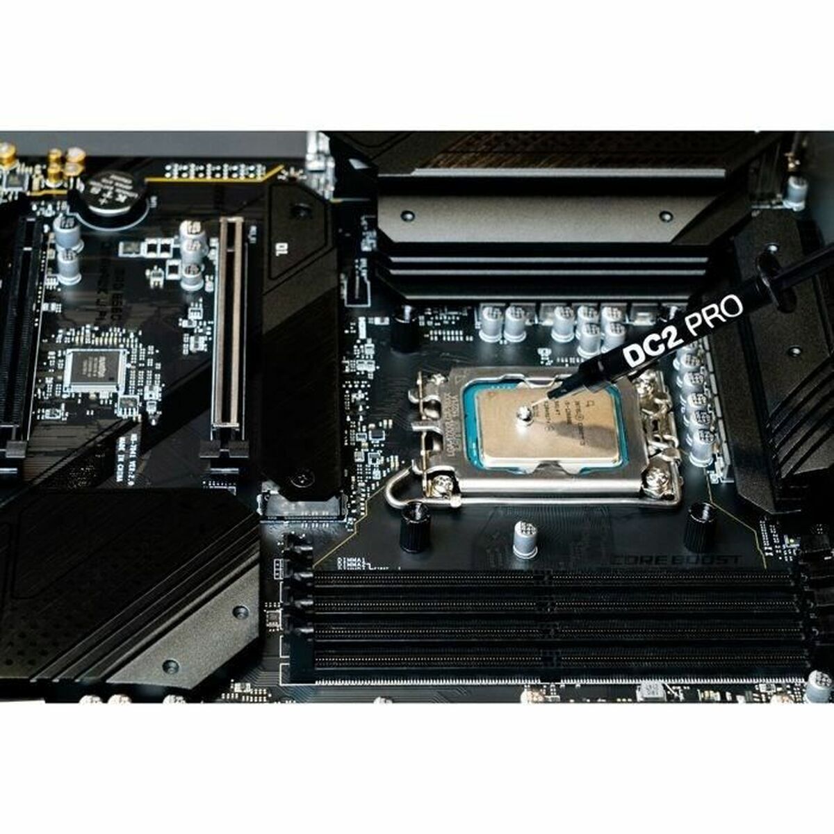 Thermal Paste Syringe Be Quiet! DC2 PRO - GearHaus