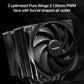 CPU Fan Be Quiet! BK042 - GearHaus