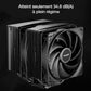 CPU Fan Be Quiet! BK042 - GearHaus