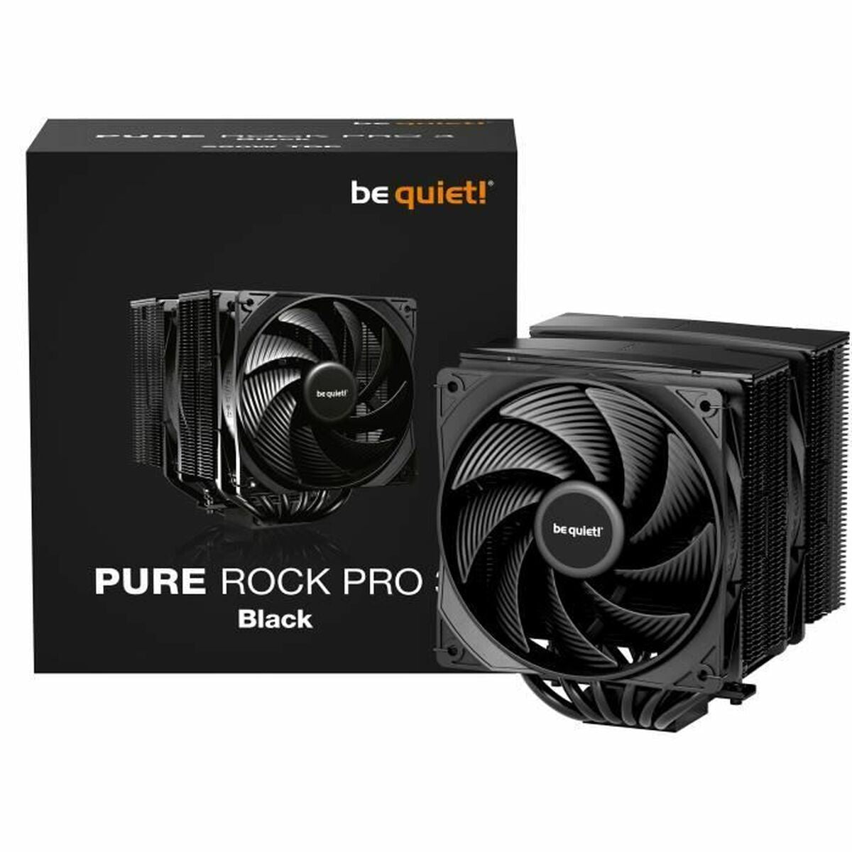 CPU Fan Be Quiet! BK042 - GearHaus