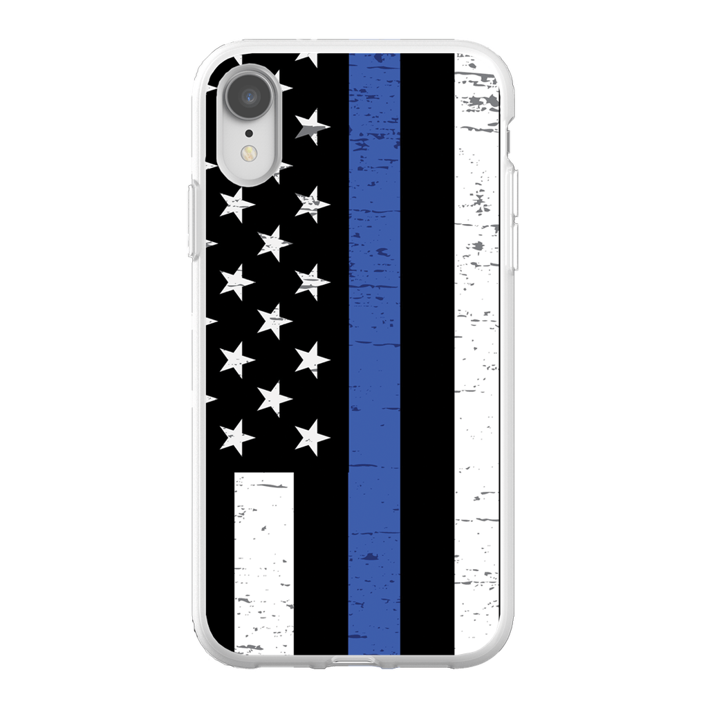 Thin Blue Line Phone Cases - GearHaus