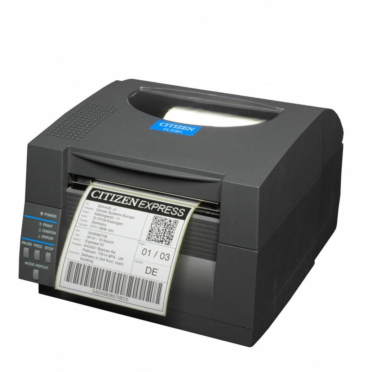 Label Printer Citizen CLS521II - GearHaus