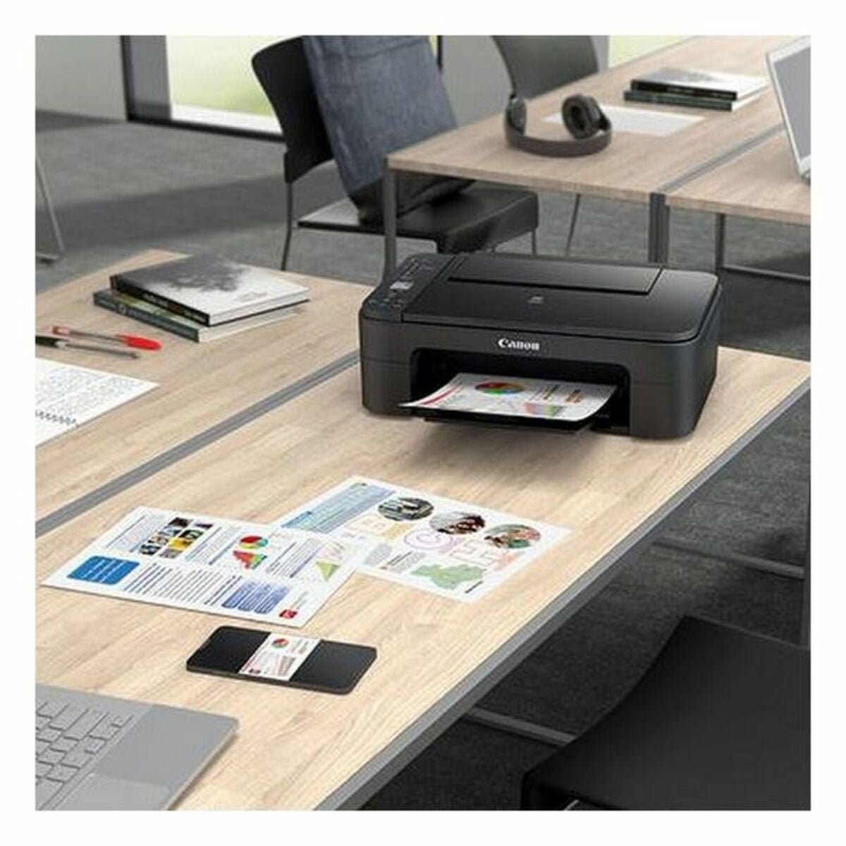 Multifunction Printer Canon TS3350 - GearHaus