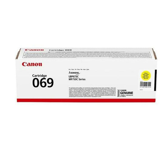 Toner Canon Yellow - GearHaus