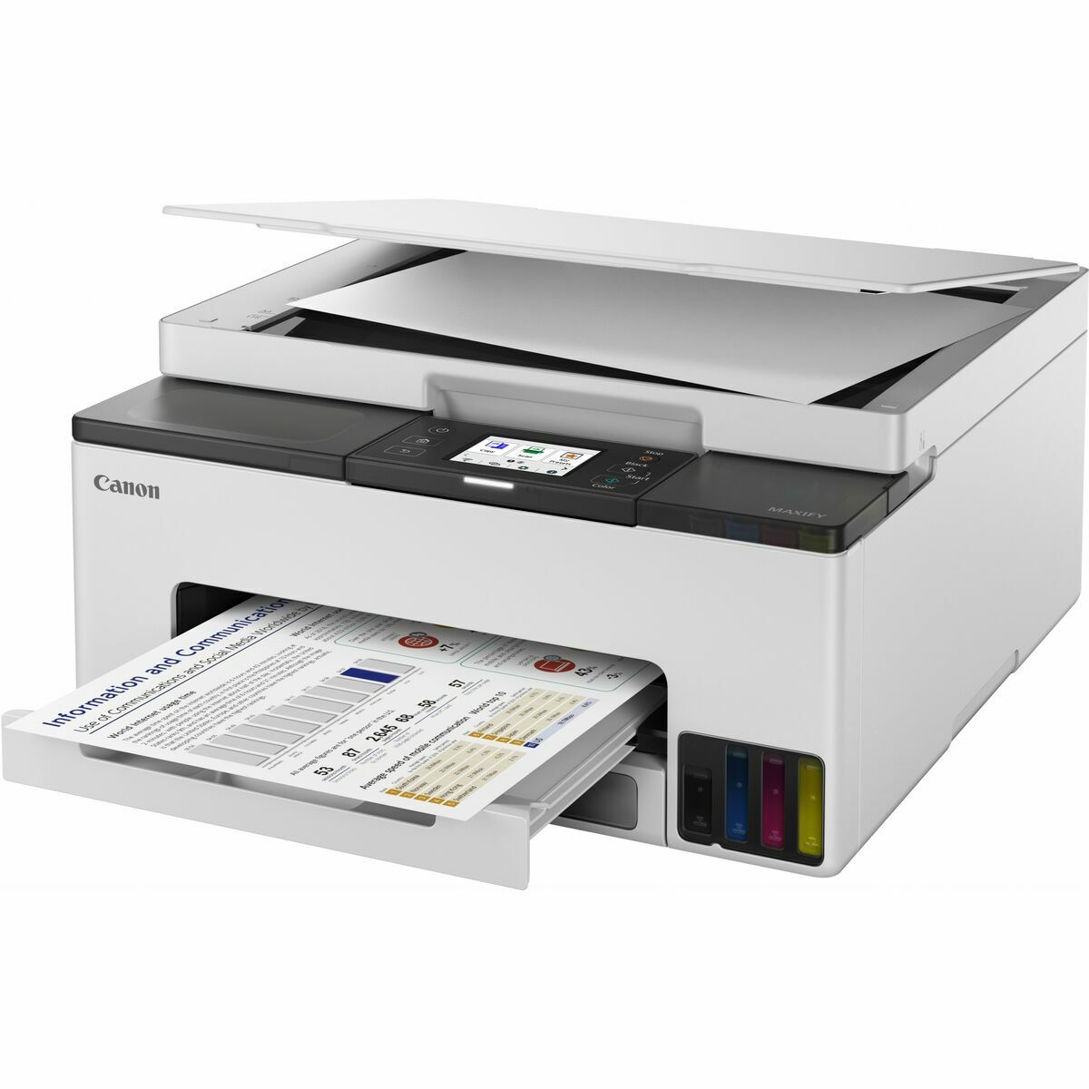 Multifunction Printer Canon 6169C006 - GearHaus
