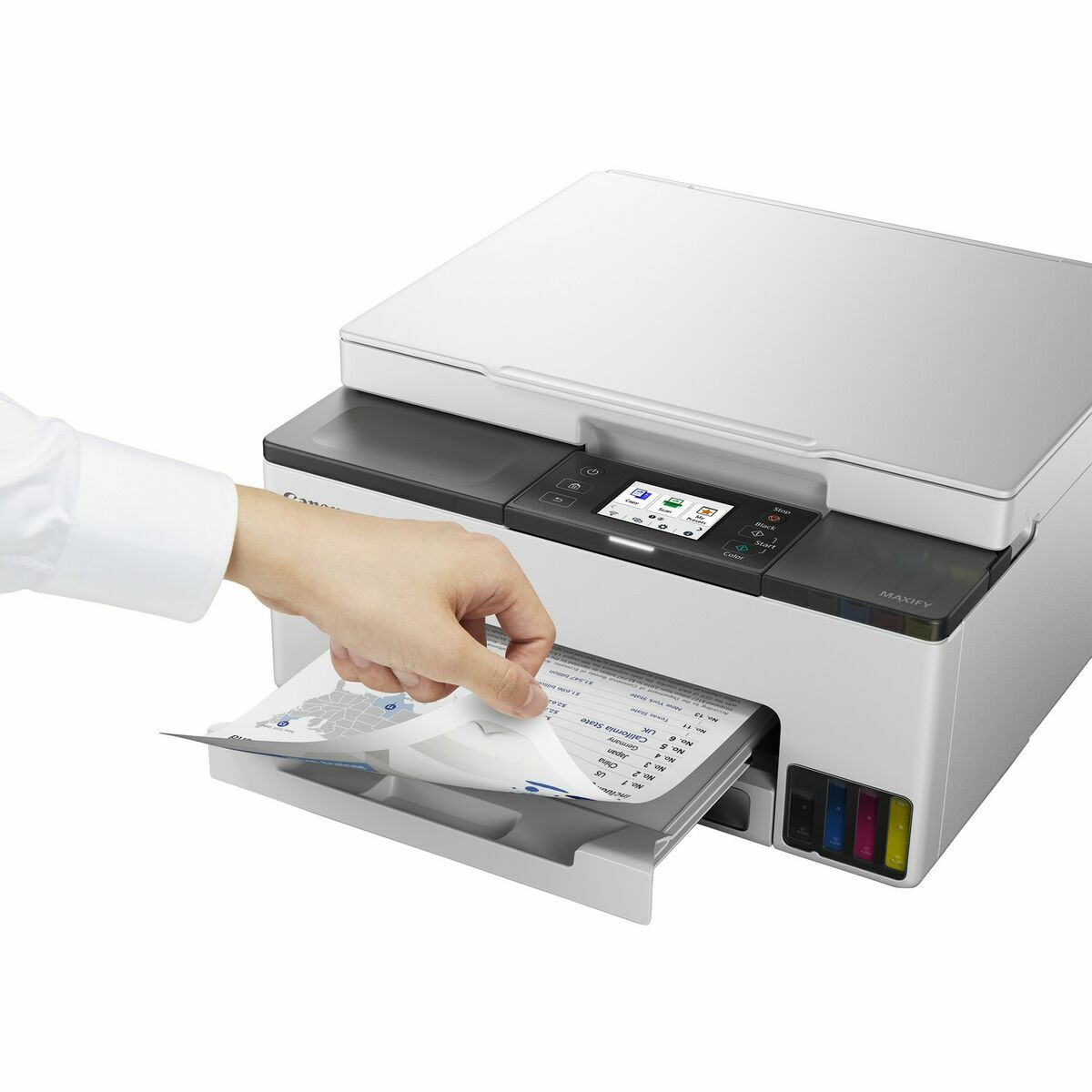 Multifunction Printer Canon 6169C006 - GearHaus