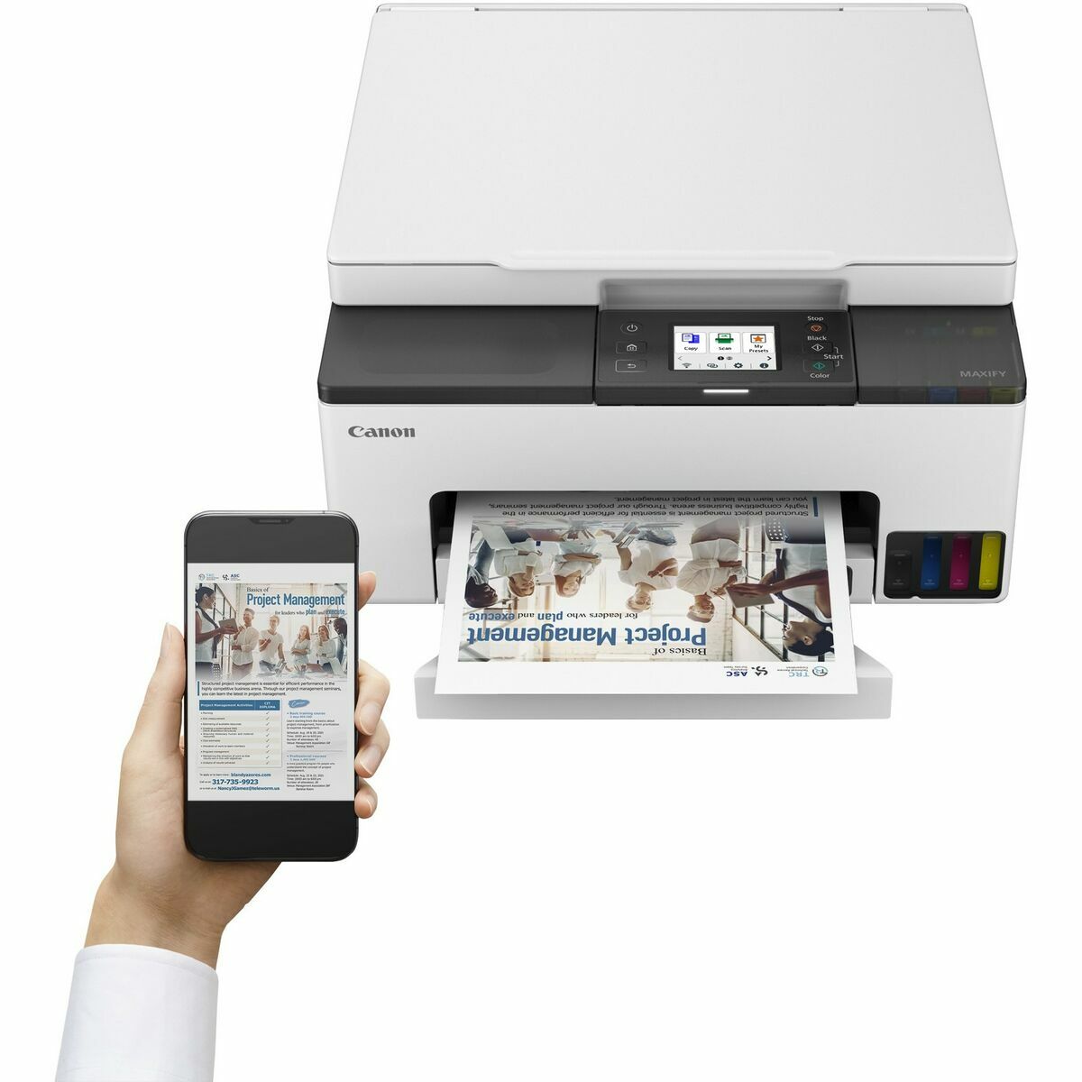 Multifunction Printer Canon 6169C006 - GearHaus