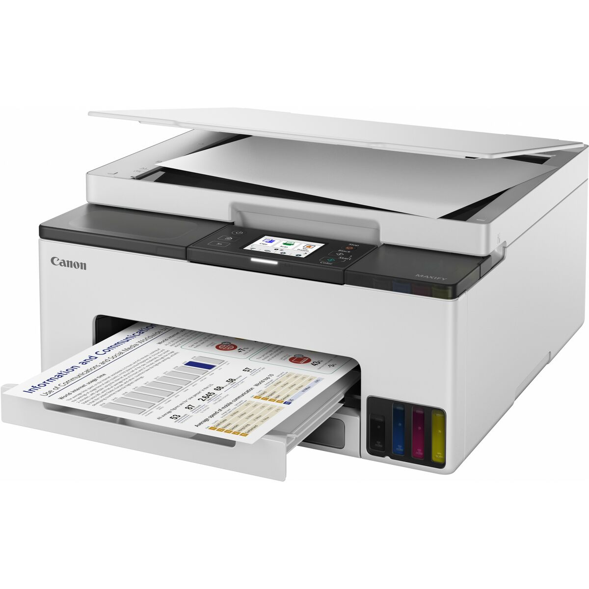 Multifunction Printer Canon 6169C006 - GearHaus