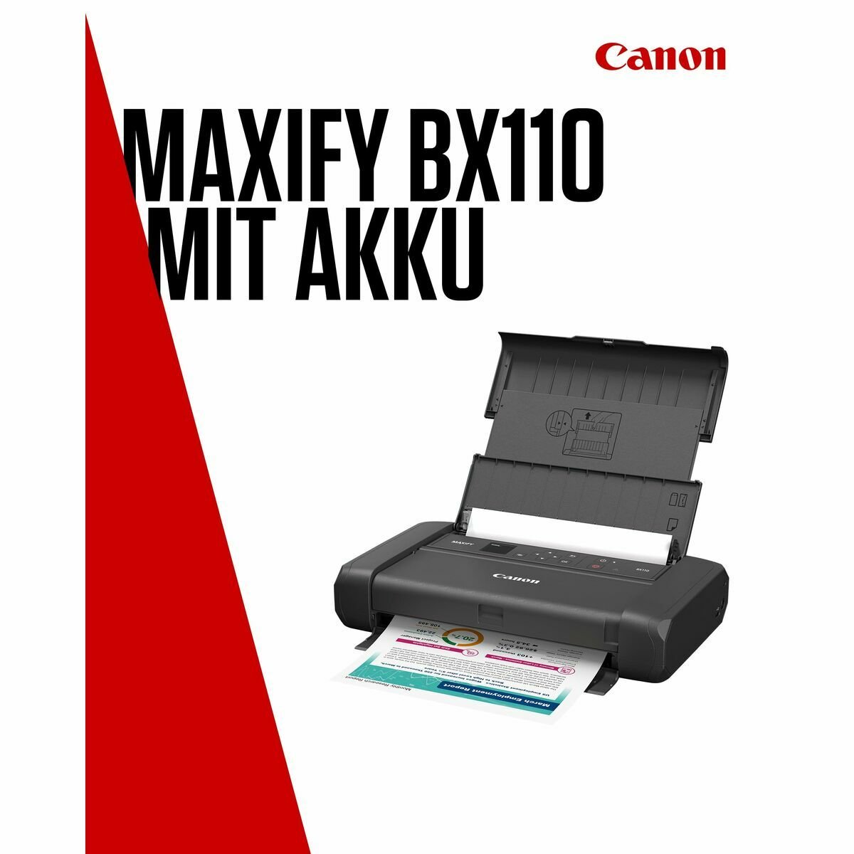 Multifunction Printer Canon 7069C026 - GearHaus