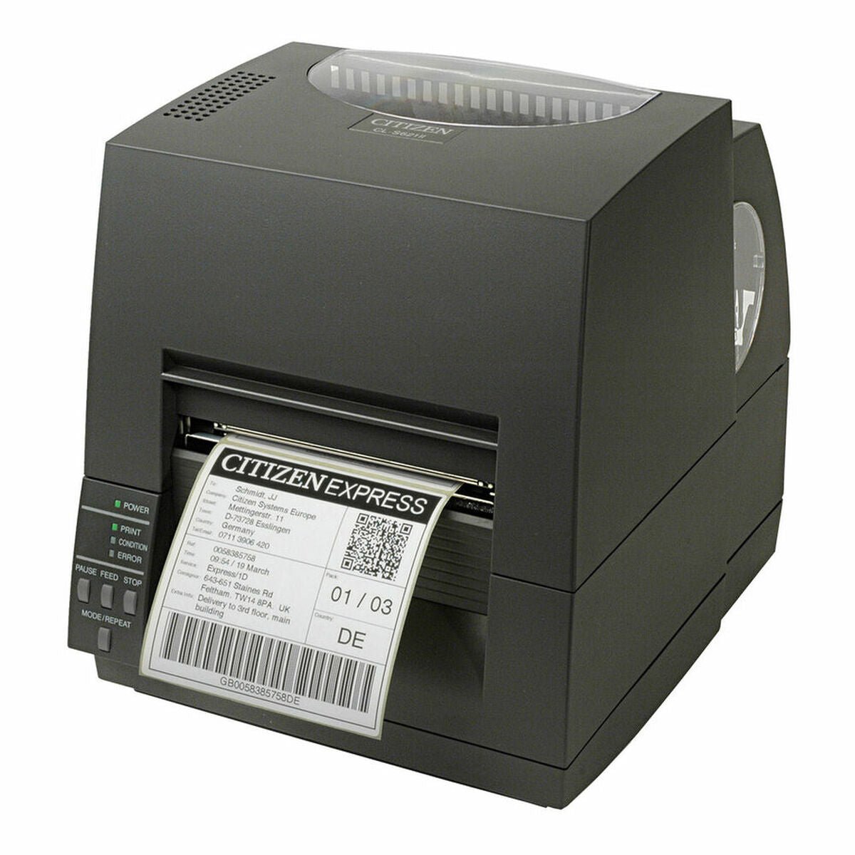 Label Printer Citizen CLS621II - GearHaus