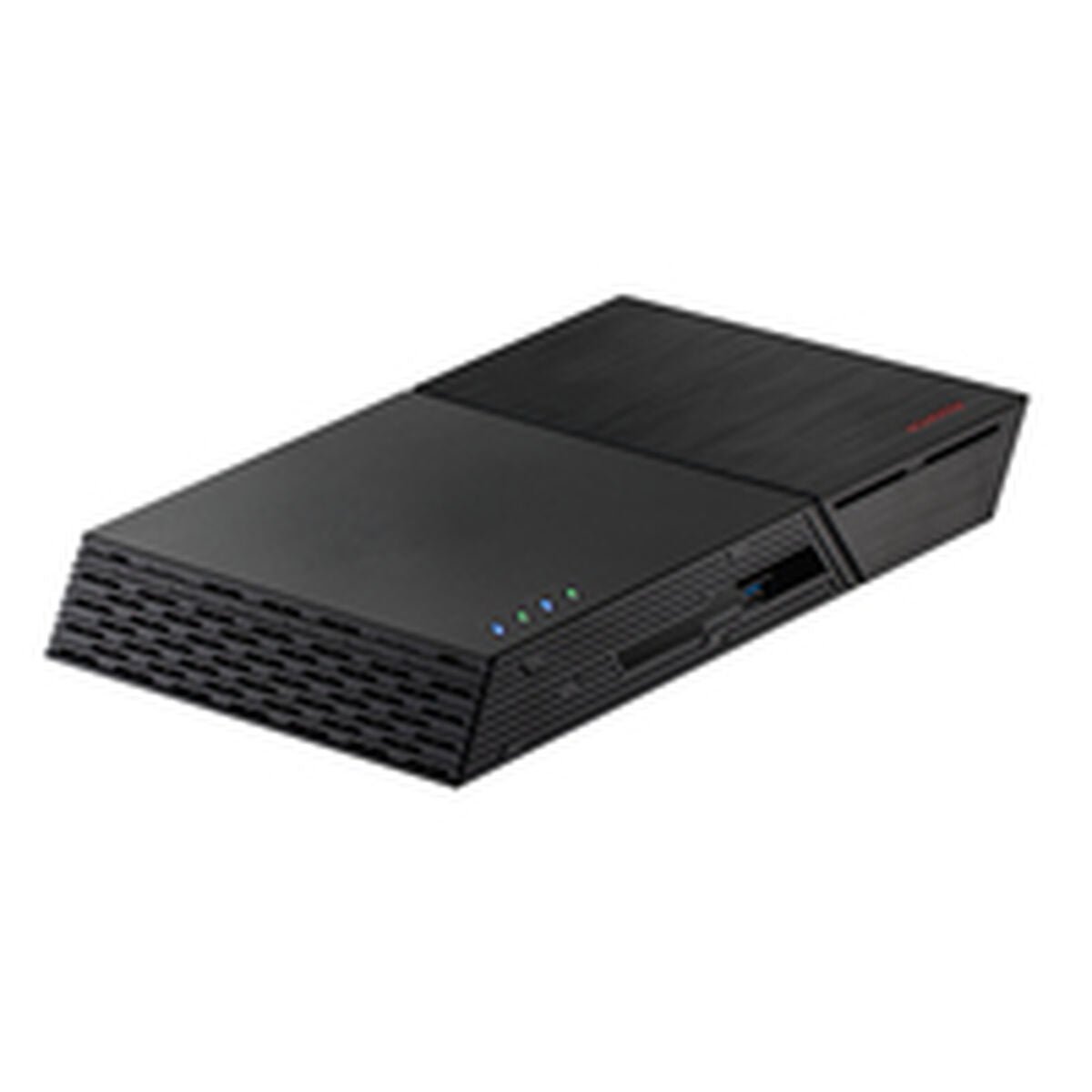 NAS Network Storage Asustor FS6712X Black - GearHaus