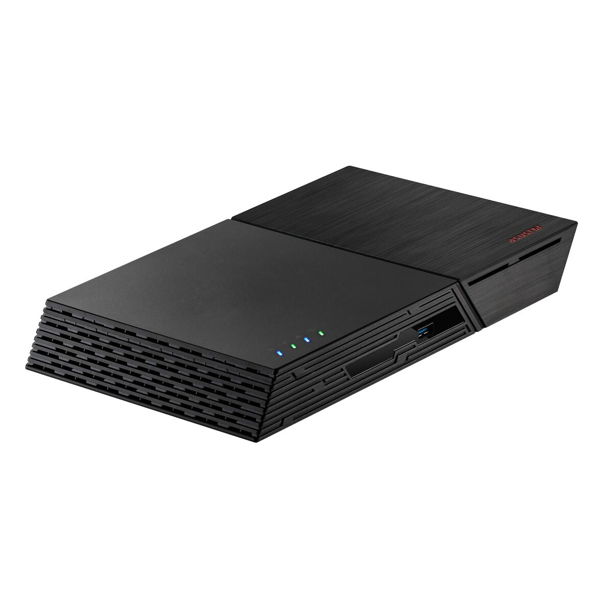 NAS Network Storage Asustor FS6712X Black - GearHaus