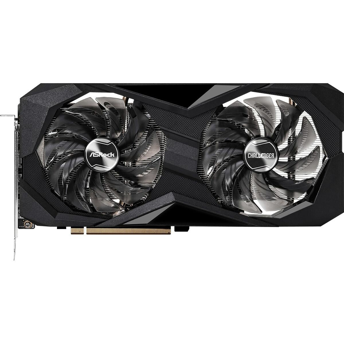Graphics card ASRock 90 - GA41ZZ - 00UANF 8 GB GDDR6 - GearHaus