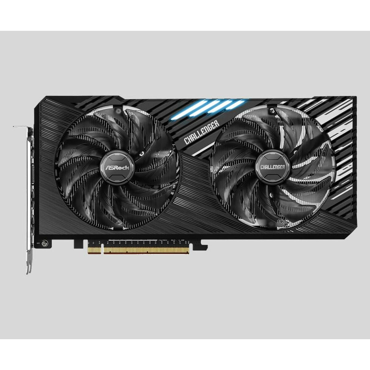 Graphics card ASRock Challenger SE GDDR6 16 GB - GearHaus