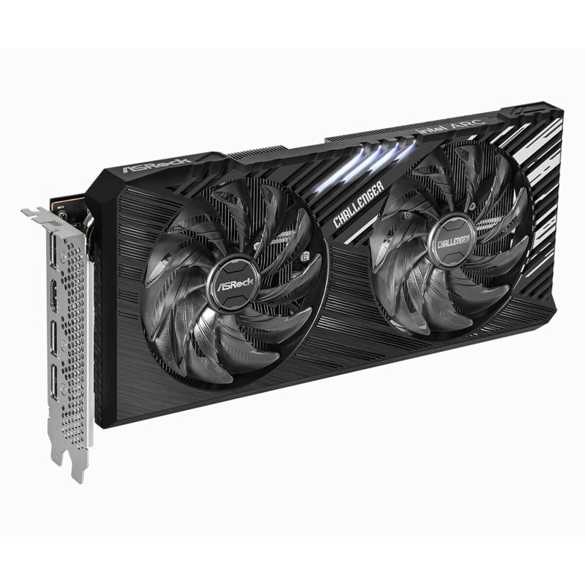 Graphics card ASRock Challenger SE GDDR6 16 GB - GearHaus