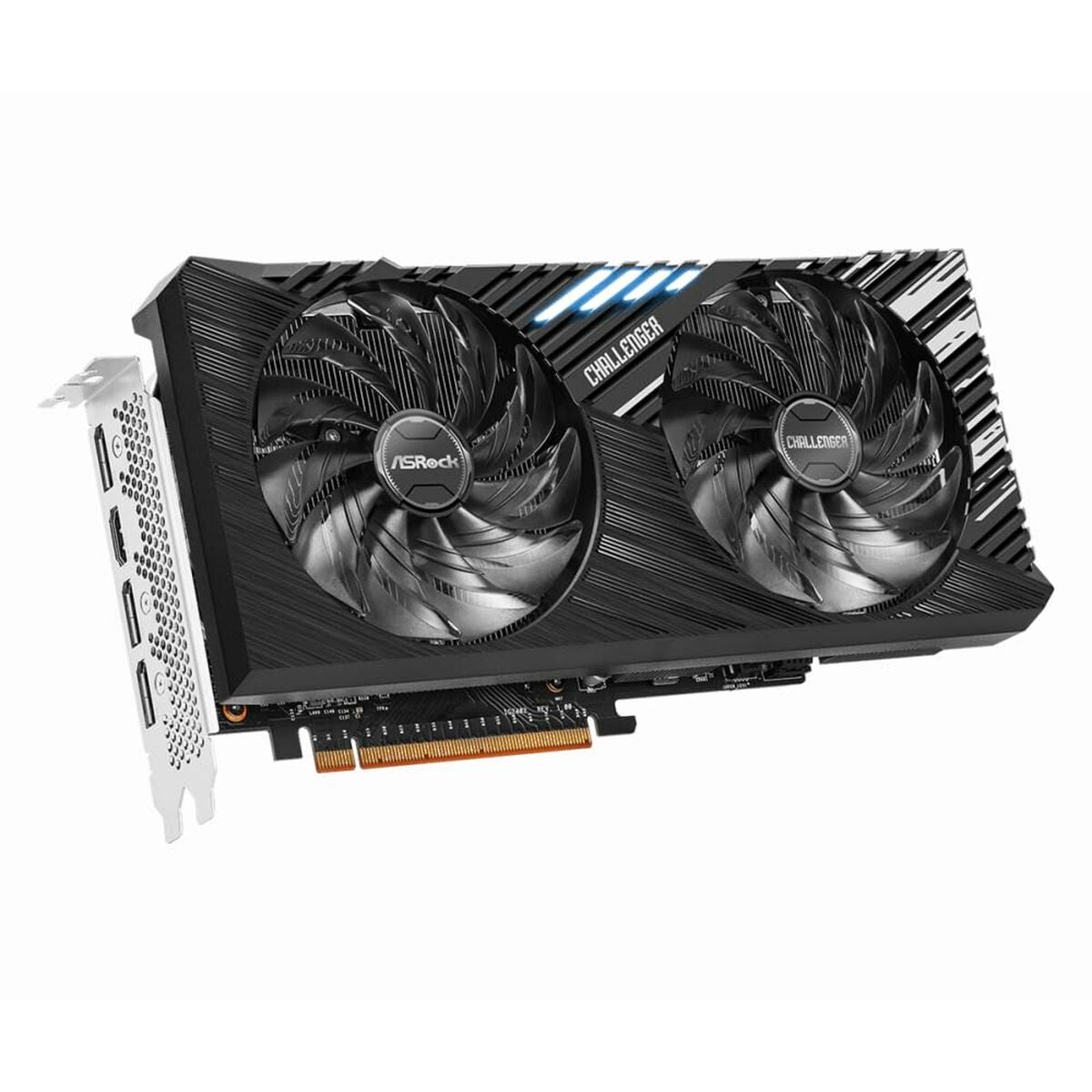 Graphics card ASRock Challenger SE GDDR6 16 GB - GearHaus