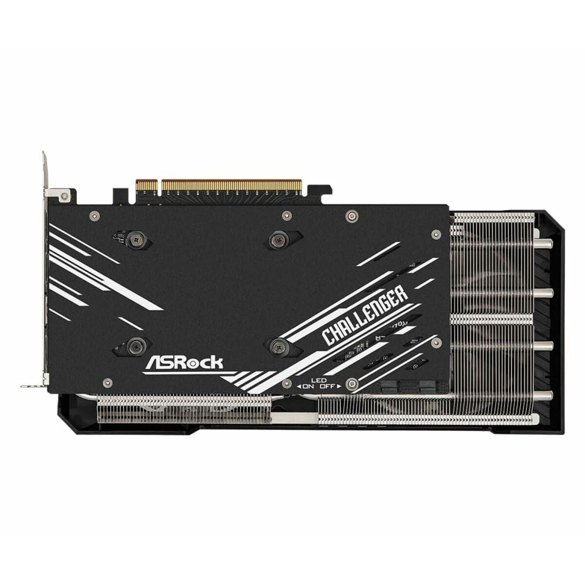 Graphics card ASRock Challenger SE GDDR6 16 GB - GearHaus