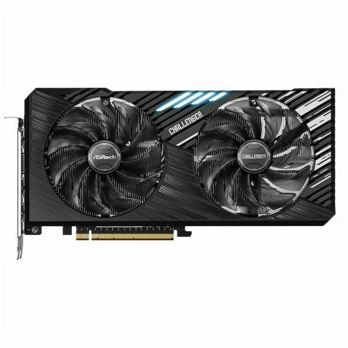 Graphics card ASRock Challenger SE GDDR6 16 GB - GearHaus