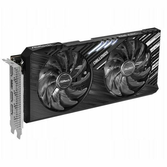 Graphics card ASRock Challenger SE GDDR6 16 GB - GearHaus