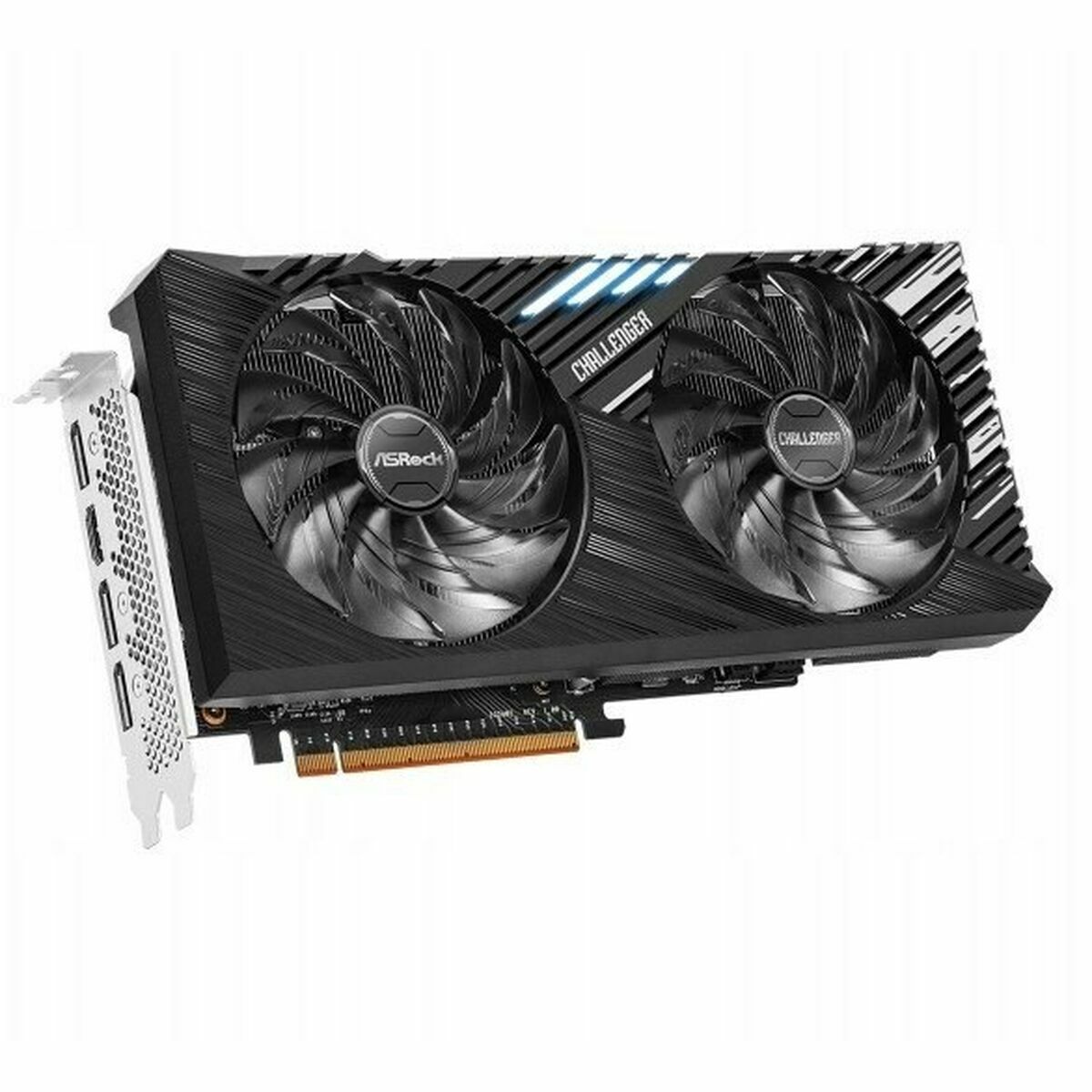 Graphics card ASRock Challenger SE GDDR6 16 GB - GearHaus
