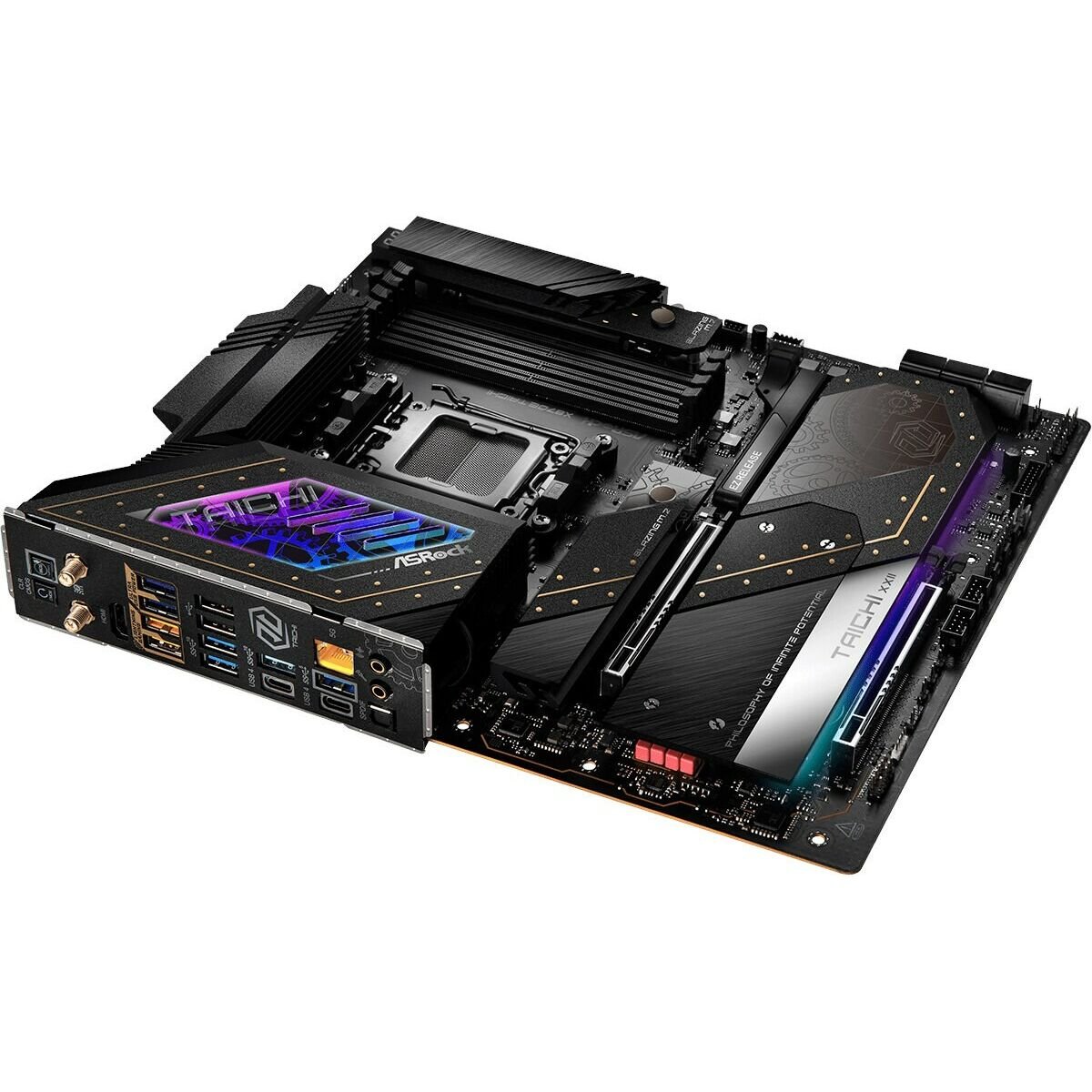 Motherboard ASRock X870E Taichi - GearHaus