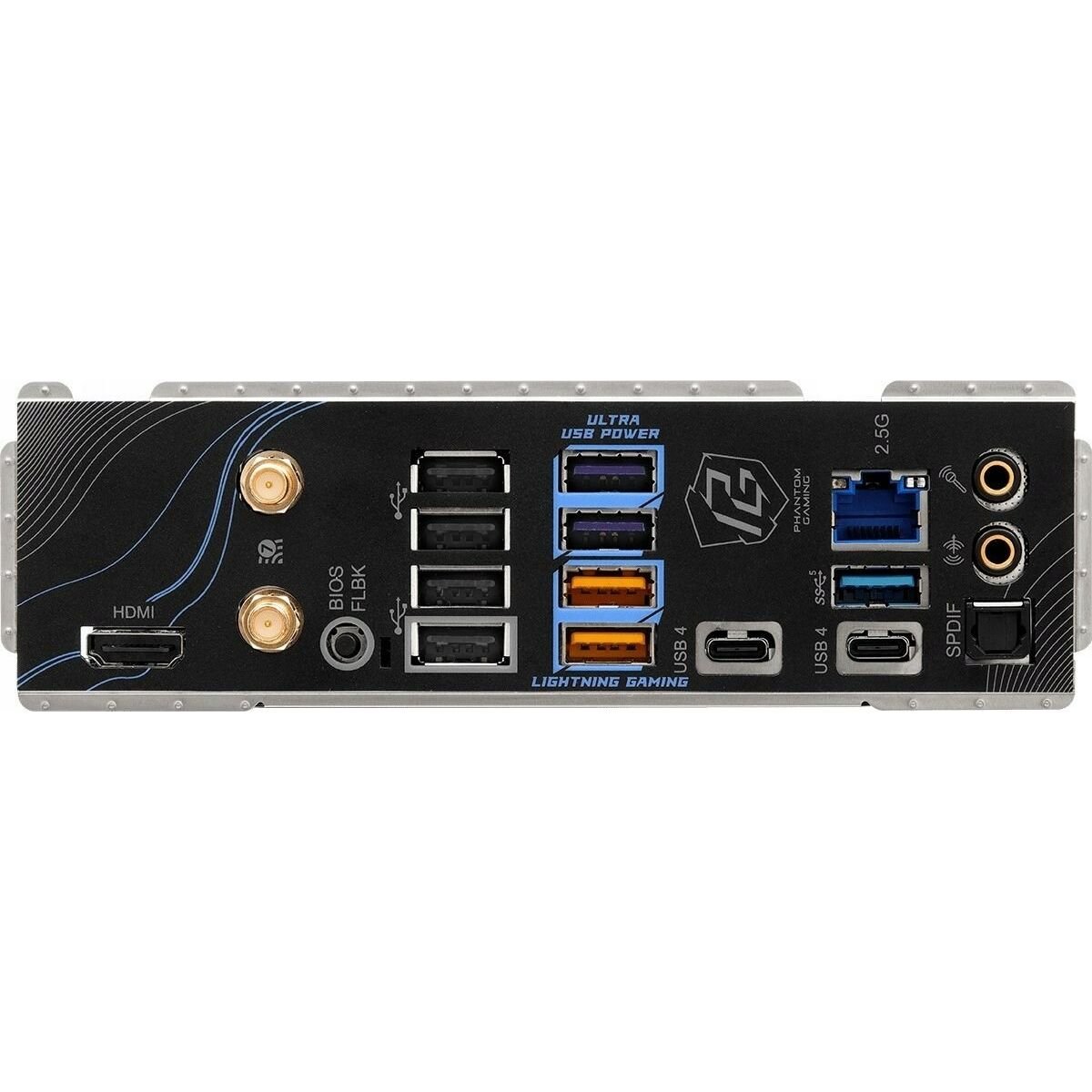 Motherboard ASRock X870 Riptide WiFi AMD X870 - GearHaus