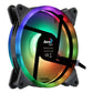CPU Fan Aerocool DUO14 1000 rpm (Ø 14 cm) RGB - GearHaus