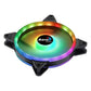 CPU Fan Aerocool DUO14 1000 rpm (Ø 14 cm) RGB - GearHaus