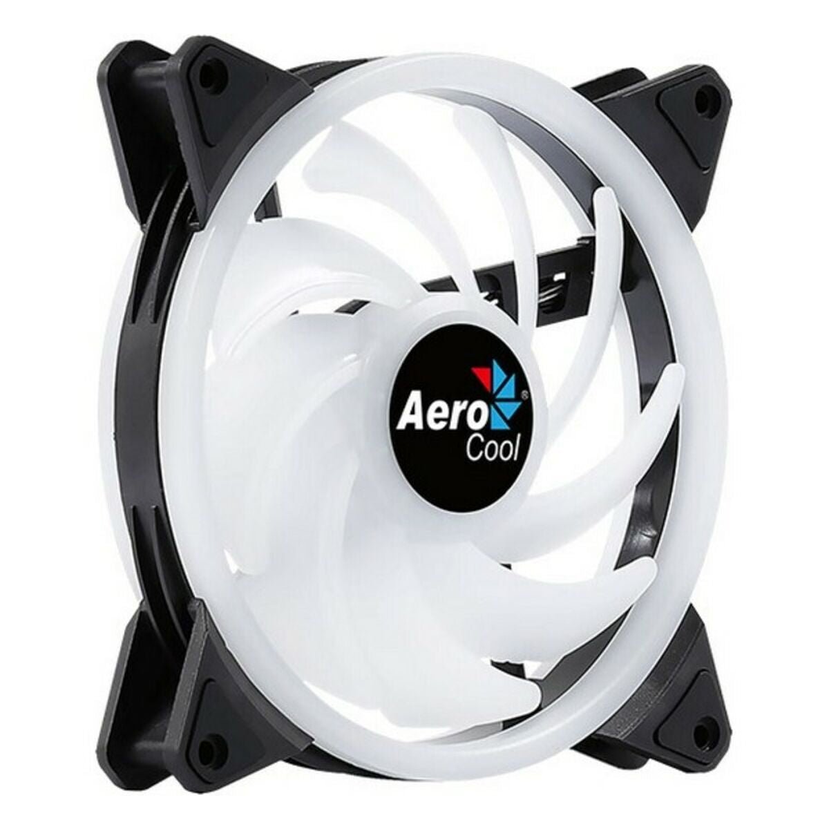 CPU Fan Aerocool DUO14 1000 rpm (Ø 14 cm) RGB - GearHaus