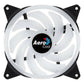 CPU Fan Aerocool DUO14 1000 rpm (Ø 14 cm) RGB - GearHaus