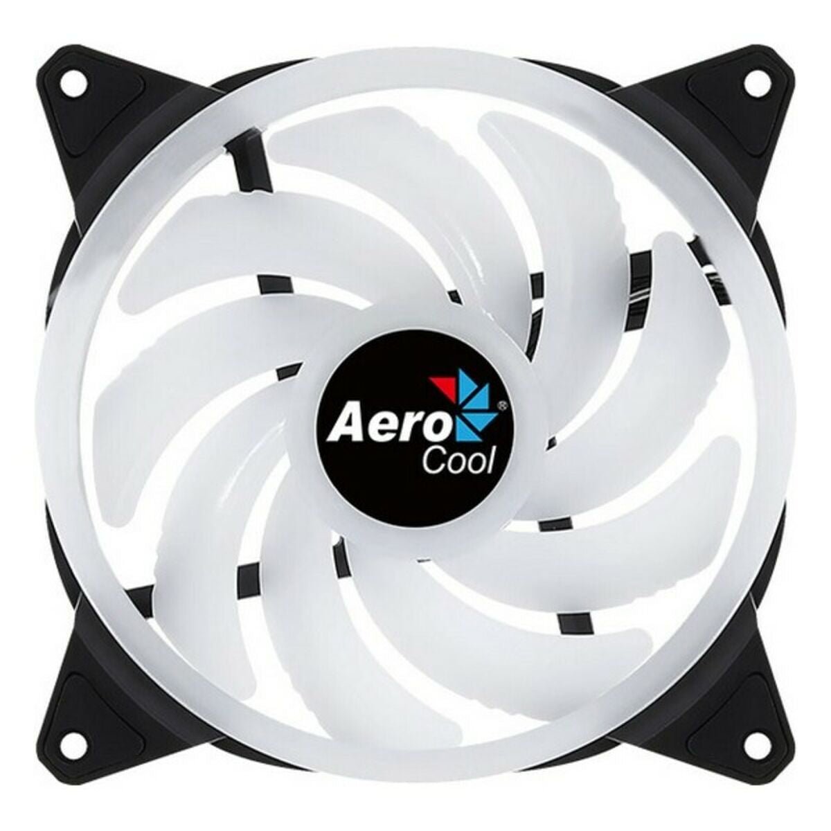 CPU Fan Aerocool DUO14 1000 rpm (Ø 14 cm) RGB - GearHaus