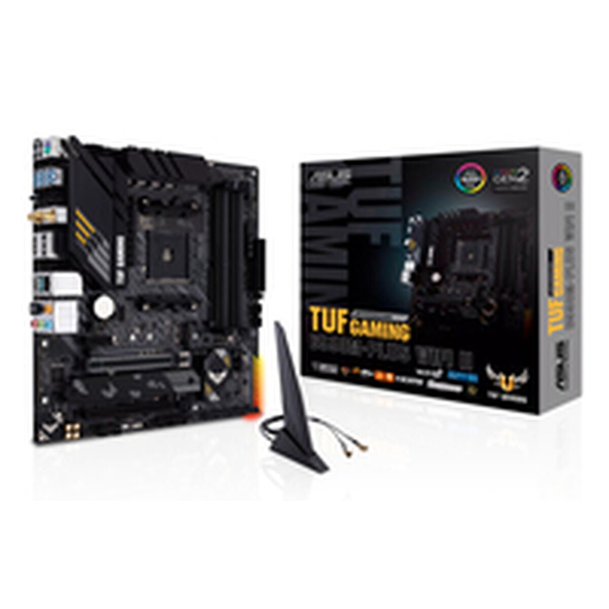 Motherboard Asus AMD B550 mATX - GearHaus