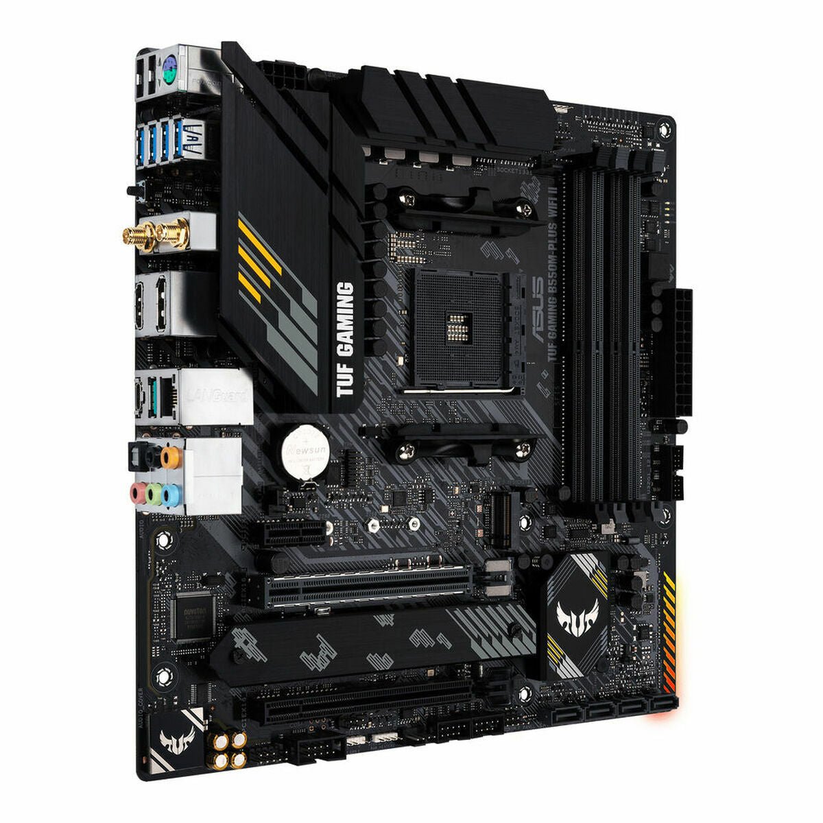Motherboard Asus AMD B550 mATX - GearHaus