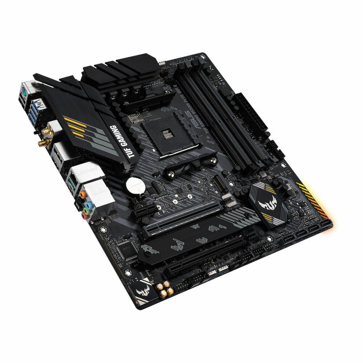 Motherboard Asus AMD B550 mATX - GearHaus