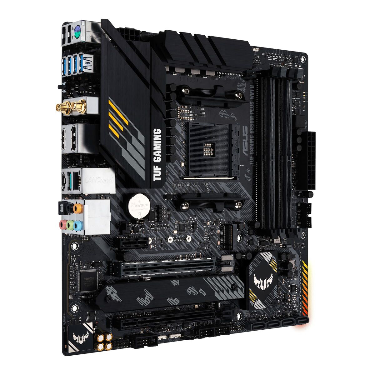 Motherboard Asus AMD B550 mATX - GearHaus