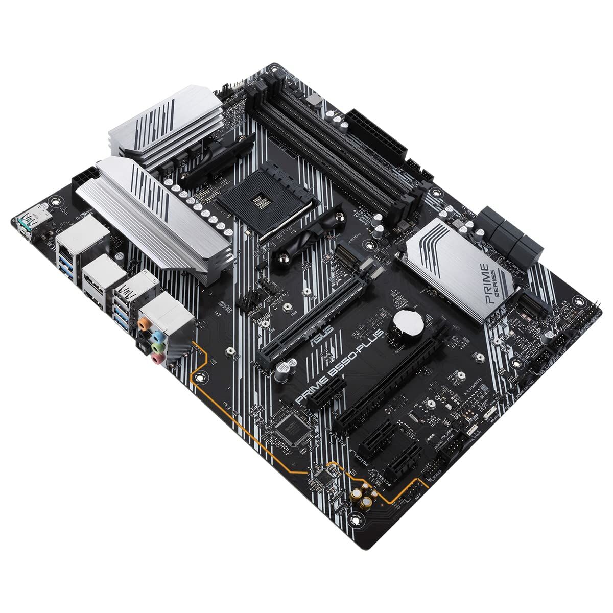 Motherboard Asus AMD B550 mATX - GearHaus