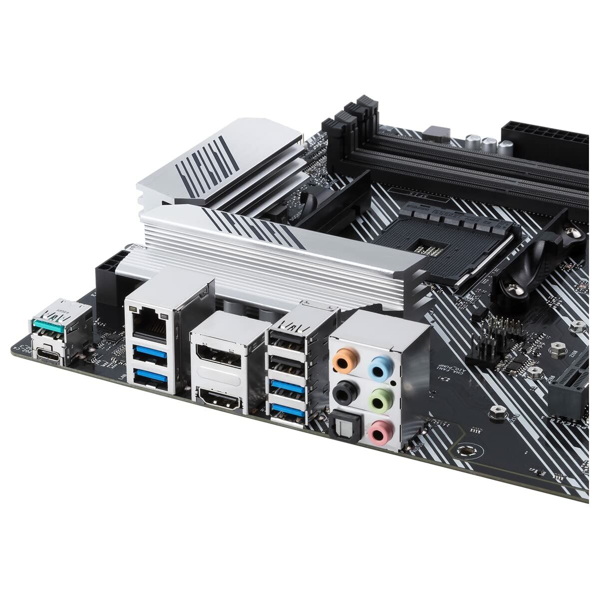 Motherboard Asus AMD B550 mATX - GearHaus