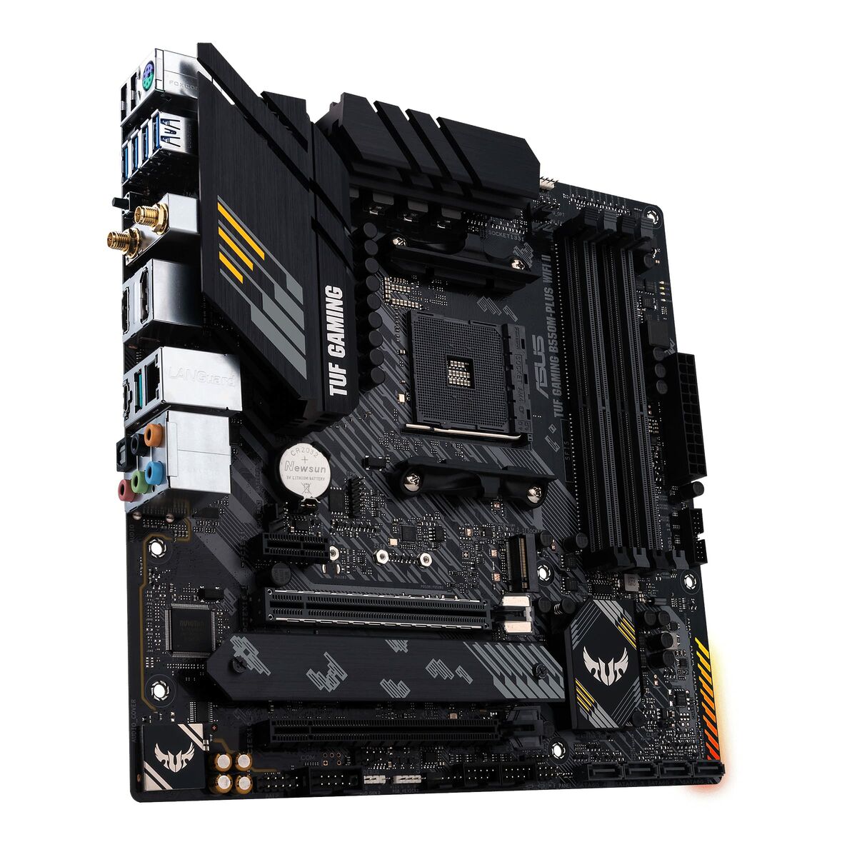 Motherboard Asus AMD B550 mATX - GearHaus