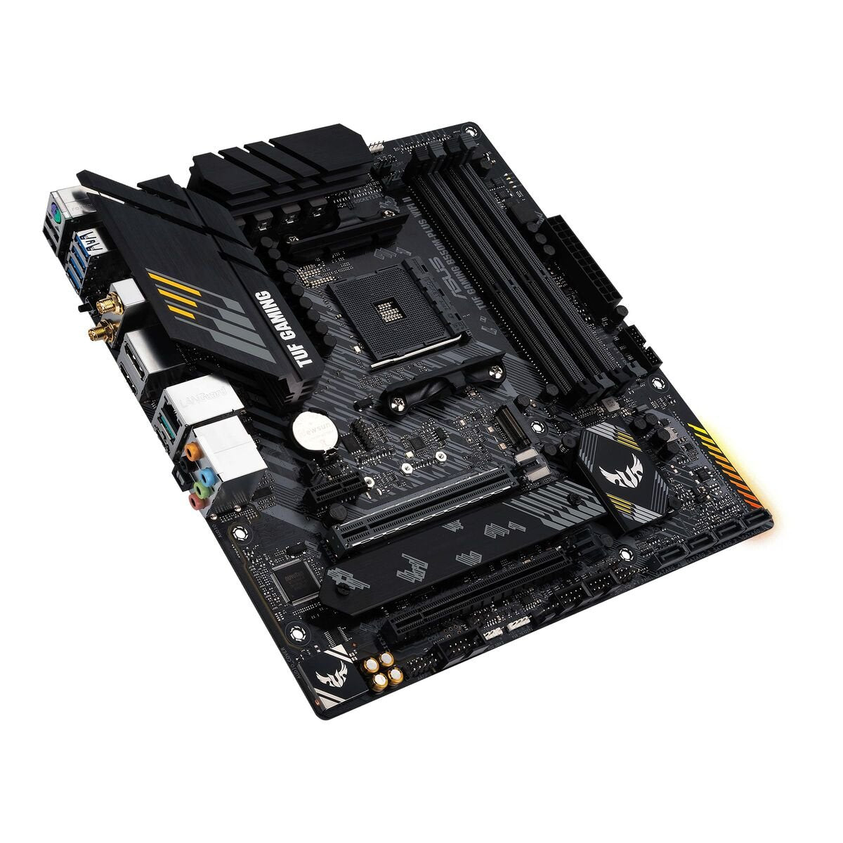 Motherboard Asus AMD B550 mATX - GearHaus