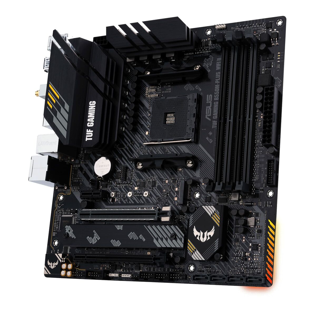 Motherboard Asus AMD B550 mATX - GearHaus