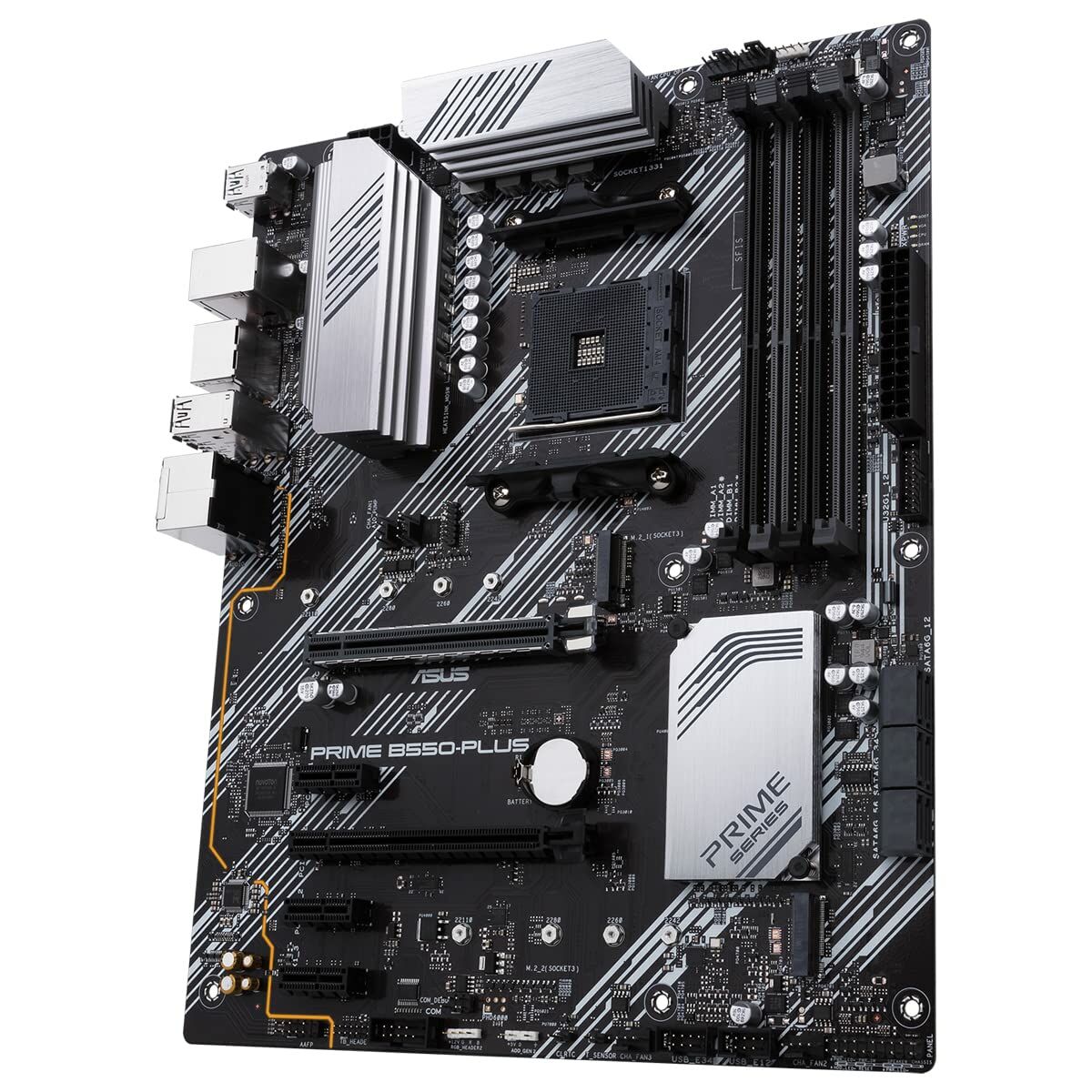 Motherboard Asus AMD B550 mATX - GearHaus