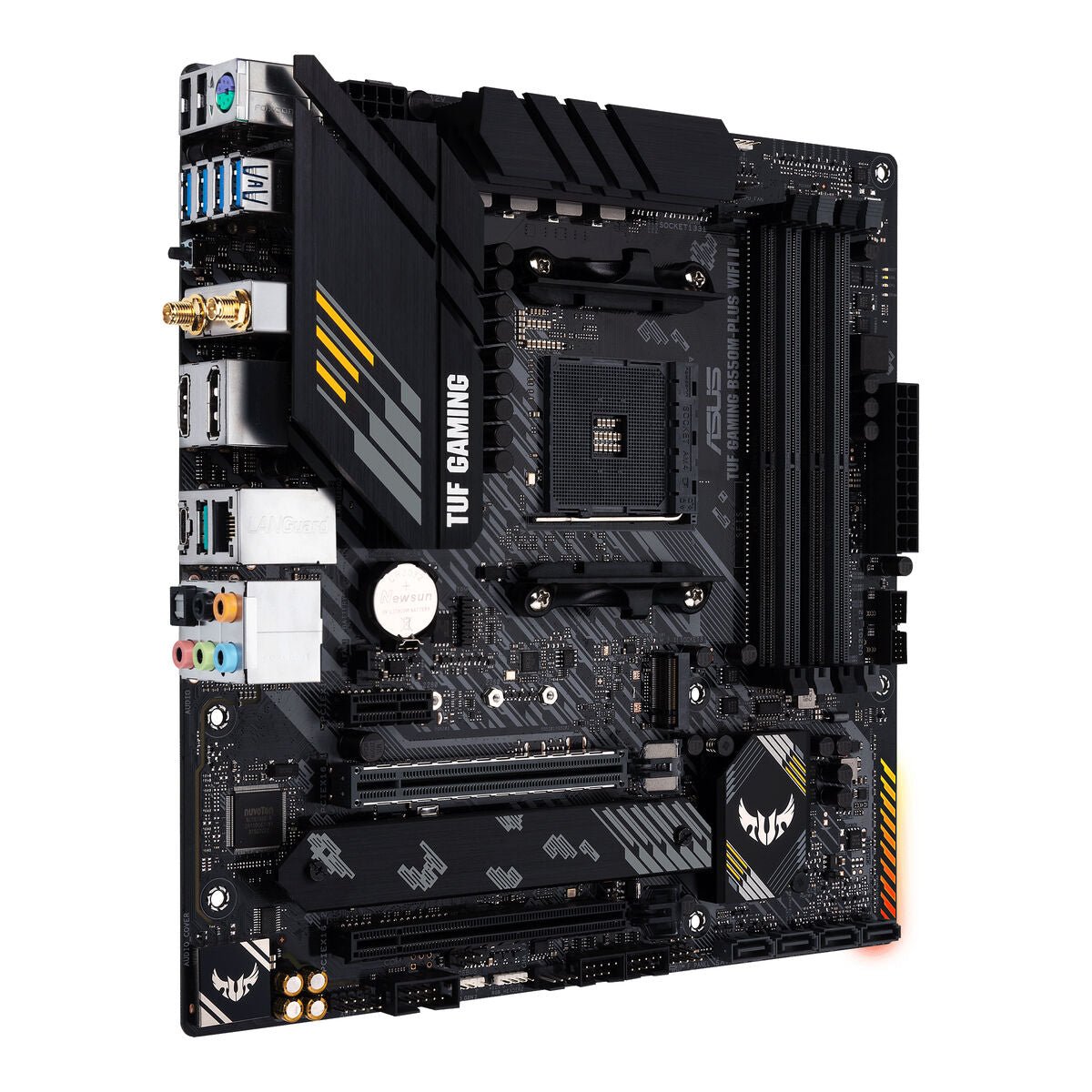 Motherboard Asus AMD B550 mATX - GearHaus