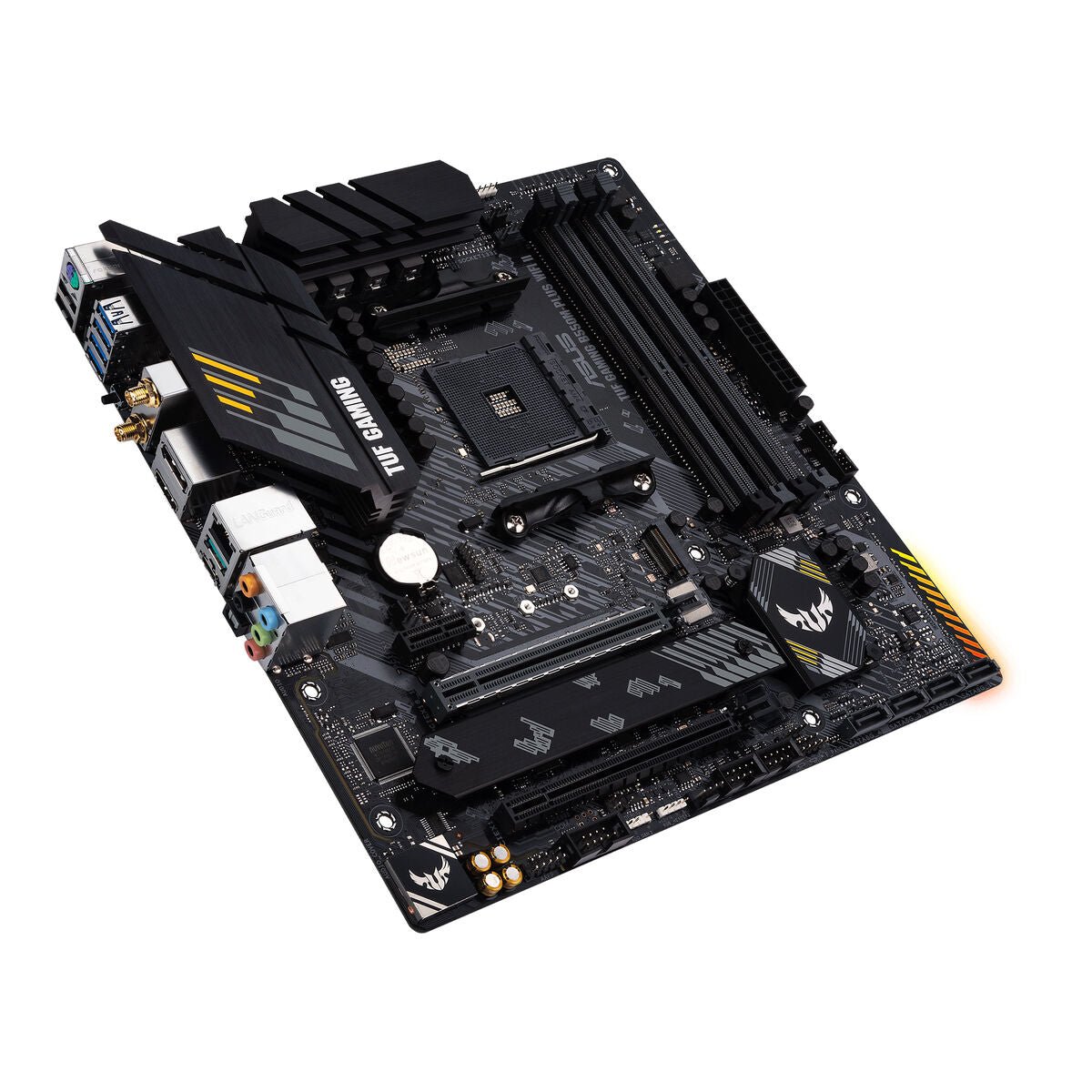 Motherboard Asus AMD B550 mATX - GearHaus