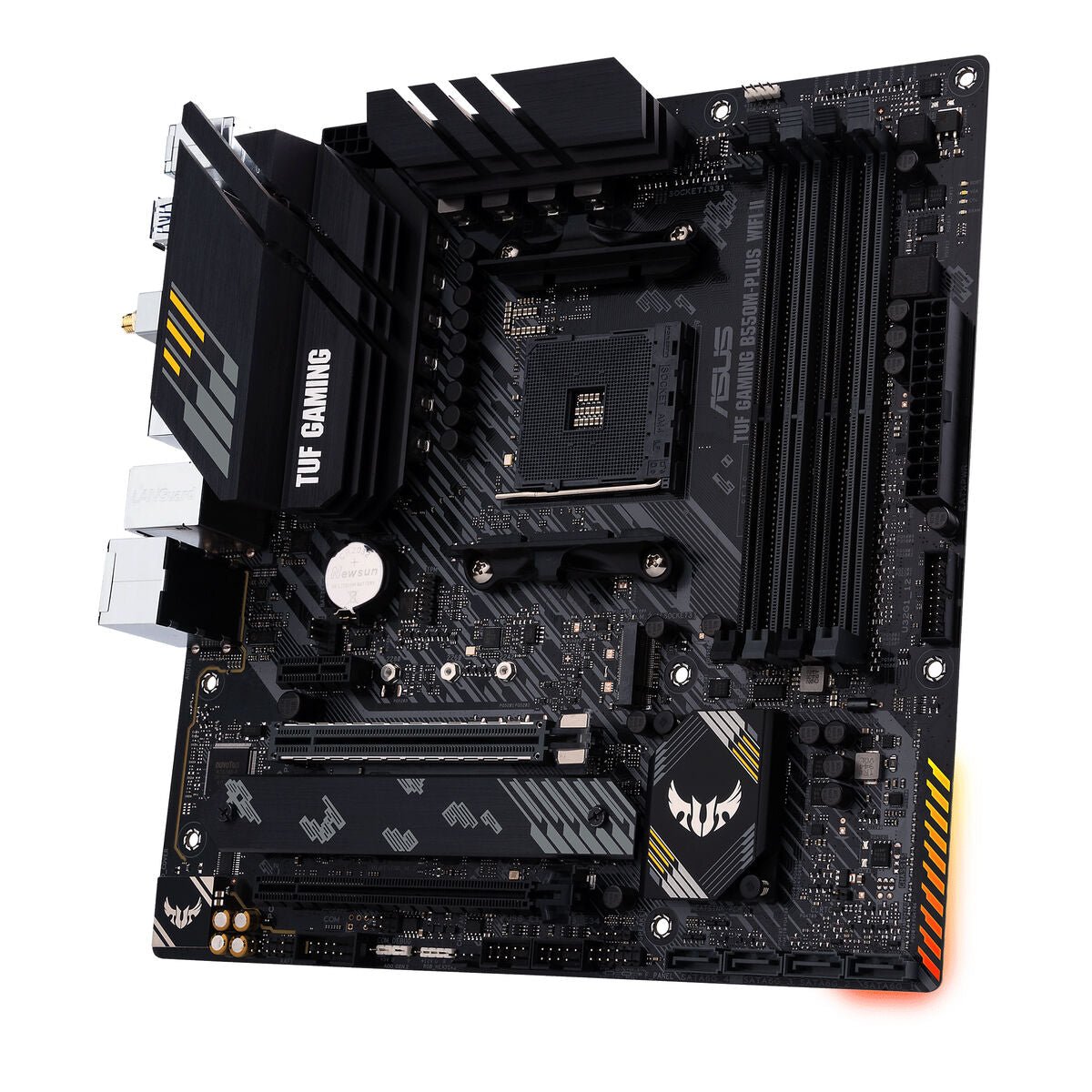Motherboard Asus AMD B550 mATX - GearHaus