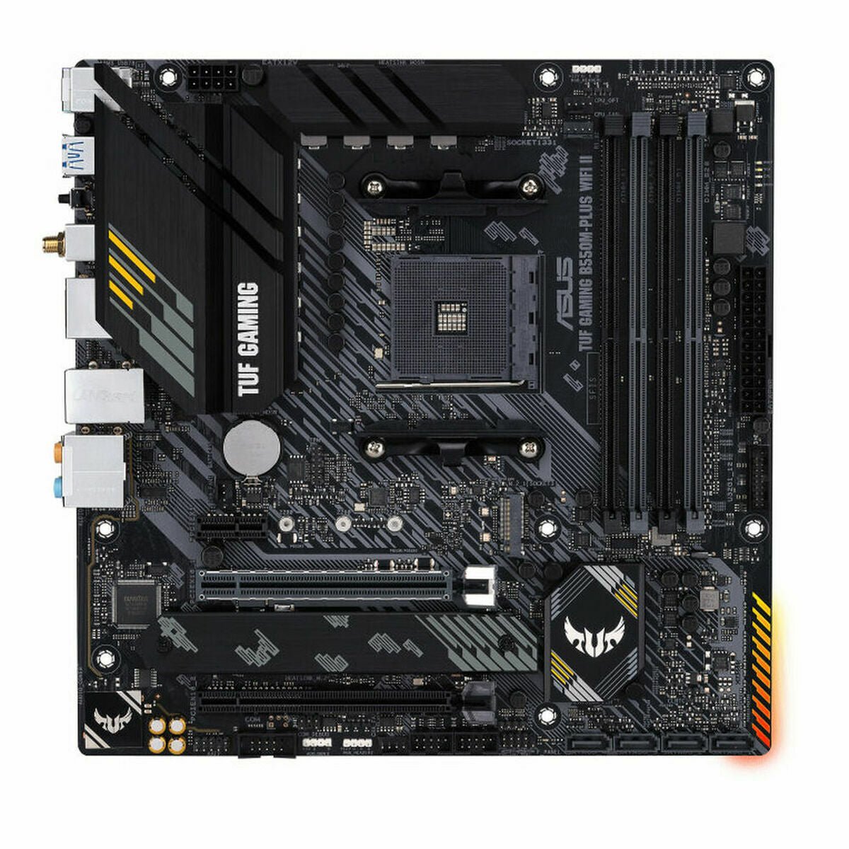 Motherboard Asus AMD B550 mATX - GearHaus