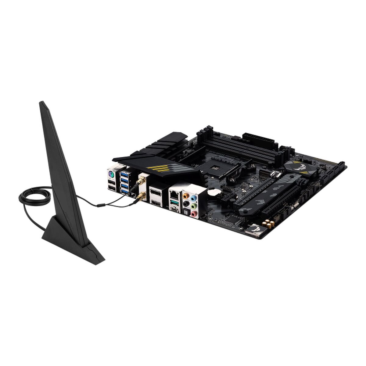 Motherboard Asus AMD B550 mATX - GearHaus